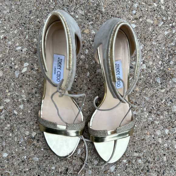 Jimmy Choo heels sandals - Picture 5 of 7